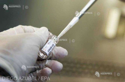 Coronavirus: Rusia va testa un vaccin impotriva COVID-19 pe un grup de militari