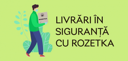 Cel mai mare magazin online din tara a livrat comenzi in peste 150 de localitati