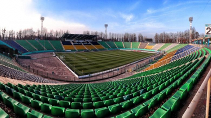 O echipa de fotbal din Ucraina a intrat in carantina dupa descoperirea a 25 de cazuri de coronavirus O echipa de fotbal din Ucraina a intrat in carantina dupa descoperirea a 25 de cazuri de coronavirus