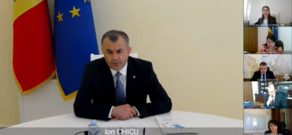 Ultima ora. Ion Chicu cere inchiderea Pietei Centrale: "Vad ca la piata parca nici n-a fost pandemie, parca lumea nici n-a auzit de virus, toti cumpara canuti si strachinele pentru Blajini" - VIDEO