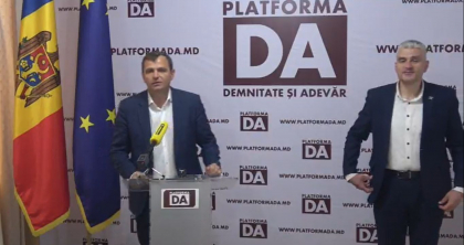 Platforma DA, despre necesitatea de diversificare a surselor energetice din RM. Alexandr Slusari: "Daca nu o poate face Guvernul actual, o va face alt Guvern" - VIDEO Platforma DA, despre necesitatea de diversificare a surselor energetice din RM. Alexandr Slusari: "Daca nu o poate face Guvernul actual, o va face alt Guvern" - VIDEO