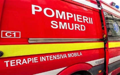 Un copil de 1 an si jumatate, transportat cu SMURD-ul de la Chisinau la Bucuresti, pentru a fi operat de urgenta - GALERIE FOTO Un copil de 1 an si jumatate, transportat cu SMURD-ul de la Chisinau la Bucuresti, pentru a fi operat de urgenta - GALERIE FOTO