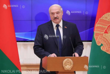 Presedintele belarus Lukasenko a numit un nou premier, cu doua luni inainte de alegerile prezidentiale