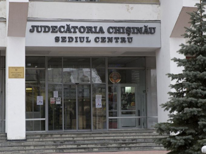 Doua instante de judecata din Chisinau vor functiona in regim special / DOC