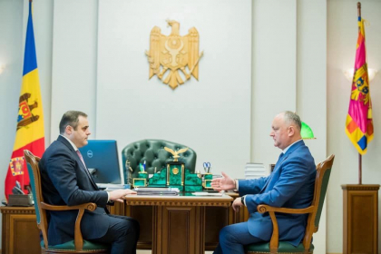 Pretul la gaz ar putea sa scada in urmatoarele perioade ale anului. Ce spun responsabilii de la Moldovagaz, dupa ce s-au intalnit cu Igor Dodon Pretul la gaz ar putea sa scada in urmatoarele perioade ale anului. Ce spun responsabilii de la Moldovagaz, dupa ce s-au intalnit cu Igor Dodon