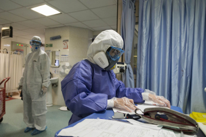 O asistenta medicala din RM, care a murit de coronavirus, ar putea primi cetatenie romana post-mortem. Ana Gutu: "Am sesizat ANC sa le fie acordat actul si celor trei copii ramasi orfani"