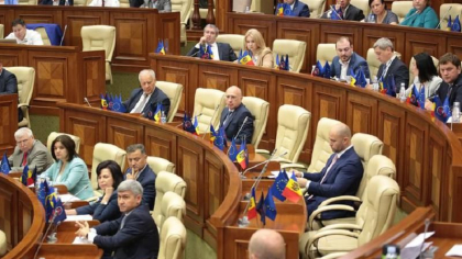 Ultima ora. PSRM si PD vor vota legea cu privire la ONG-uri. Anuntul facut de Partidul Democrat Ultima ora. PSRM si PD vor vota legea cu privire la ONG-uri. Anuntul facut de Partidul Democrat