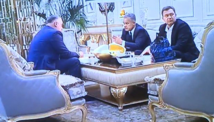 Ce spun responsabilii de la Procuratura Generala despre imaginile in care este surprins Igor Dodon, Vlad Plahotniuc si Serghei Iaralov Ce spun responsabilii de la Procuratura Generala despre imaginile in care este surprins Igor Dodon, Vlad Plahotniuc si Serghei Iaralov