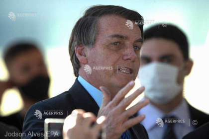 Brazilia: Presedintele Bolsonaro ameninta cu retragerea tarii din OMS Brazilia: Presedintele Bolsonaro ameninta cu retragerea tarii din OMS