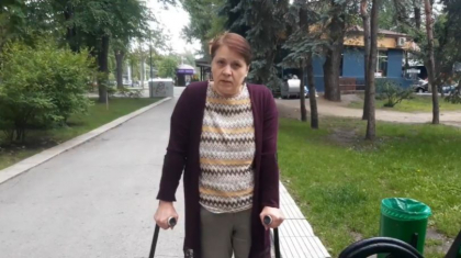 O femeie accidentata de un politist beat la volan asteapta de patru ani sa i se faca dreptate in instanta - Anticoruptie.md O femeie accidentata de un politist beat la volan asteapta de patru ani sa i se faca dreptate in instanta - Anticoruptie.md