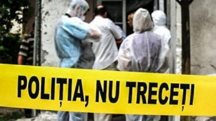Cetatean strain, gasit mort intr-o camera de hotel din capitala. Ce spun oamenii legii