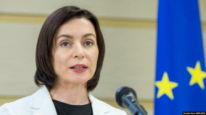 Maia Sandu, la un an de la plecarea lu Plahotniuc din tara: "Acum trebuie sa facem urmatorul pas - sa-l alungam pe Dodon"