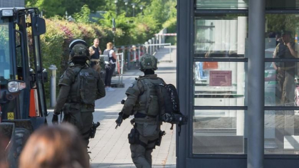 Atentat terorist dejucat in Germania. Autorul voia sa comita un atac de tip Christchurch 