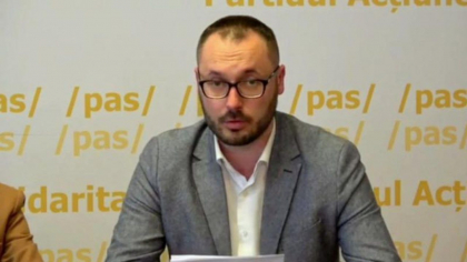 Sergiu Litvinenco, replica la adresa lui Igor Dodon, privind legea ONG-urilor: "Asteptam probabil un nou ”artificiu” juridic de la marii juristi ai PSRM-ului"