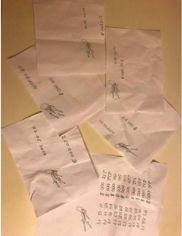 Au aparut "chitante" pentru banii din sacosa neagra. Ar apartine sefului fractiunii PSRM, Corneliu Furculita. Reactia responsabililor de la Procuratura Au aparut "chitante" pentru banii din sacosa neagra. Ar apartine sefului fractiunii PSRM, Corneliu Furculita. Reactia responsabililor de la Procuratura