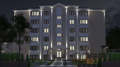 Milanin Residence: Ultimul apartament de 67m2. Dat in Exploatare Milanin Residence: Ultimul apartament de 67m2. Dat in Exploatare