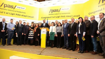 PAS, dupa altercatiile dintre Novac si Popsoi: "Indemnam toti actorii politici la calm si la dezbatere civilizata"