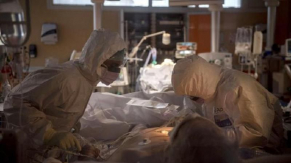 23 persoane - conectate la aparate de respiratie asistata. Cum evolueaza starea de sanatate a celorlati pacienti 23 persoane - conectate la aparate de respiratie asistata. Cum evolueaza starea de sanatate a celorlati pacienti