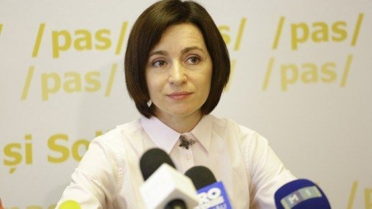 Maia Sandu, despre numarul record de cazuri noi de Covid-19: "Presedintele, prim-ministrul sau macar ministrul Sanatatii trebuie sa-si deademisia! Cand nu te descurci, pleci!"