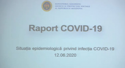 LIVE. Prezentarea situatiei epidemiologice privind controlul infectiei COVID-19 pe teritoriul Republicii Moldova LIVE. Prezentarea situatiei epidemiologice privind controlul infectiei COVID-19 pe teritoriul Republicii Moldova