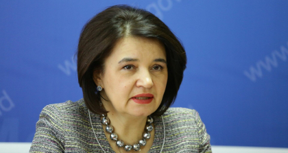 Monica Babuc, despre plecarea lui Angel Agache din PD: "Nu ne mai mira pentru ca din moment ce exista anumite oferte, pot exista si oameni care nu pot rezista" Monica Babuc, despre plecarea lui Angel Agache din PD: "Nu ne mai mira pentru ca din moment ce exista anumite oferte, pot exista si oameni care nu pot rezista"