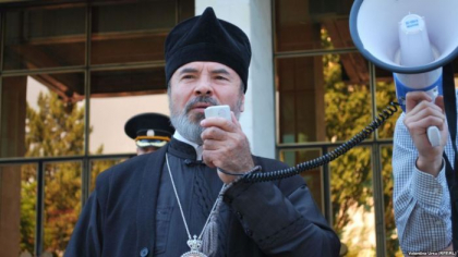 Episcopul de Balti si Falesti Marchel ar fi infectat cu noul coronavirus. El infirma acest lucru Episcopul de Balti si Falesti Marchel ar fi infectat cu noul coronavirus. El infirma acest lucru