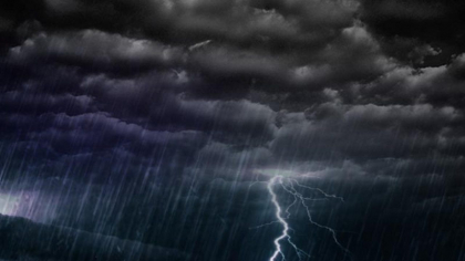 Ploi cu descarcari electrice in toata tara. Cum va fi vremea in urmatoarele zile. Prognoza meteo - FOTO