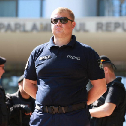 Fostul sef-adjunct al IGP, Gheorghe Cavcaliuc, se lanseaza in politica. Cum se numeste partidul