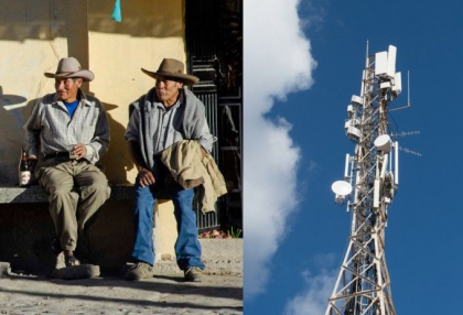 Tarani din Peru au tinut captivi 8 tehnicieni de teama ca vor instala antene 5G Tarani din Peru au tinut captivi 8 tehnicieni de teama ca vor instala antene 5G