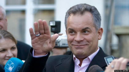 Vlad Plahotniuc a cerut azil politic in Statele Unite dupa fuga sa din R. Moldova, dar fara succes