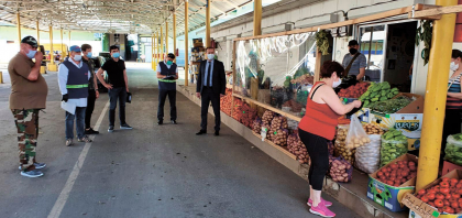 ANSA continua inspectiile la pietele agroalimentare - GALERIE FOTO ANSA continua inspectiile la pietele agroalimentare - GALERIE FOTO