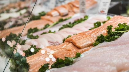 Supermarketurile din Beijing nu mai vand somon dupa ce noul coronavirus a fost depistat intr-o piata de peste Supermarketurile din Beijing nu mai vand somon dupa ce noul coronavirus a fost depistat intr-o piata de peste