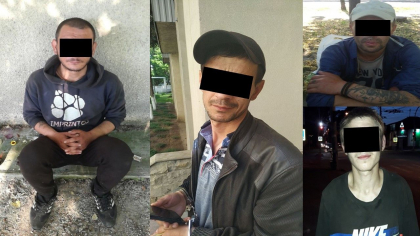 92 de persoane aflate in urmarire penala - retinute de catre politisti