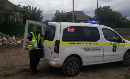Omor la Stefan Voda. Un barbat si-a ucis consateanul si l-a aruncat intr-o rapa. Cati ani de puscarie risca faptasul - FOTO/VIDEO