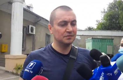 Primele declaratii ale lui Veaceslav Platon, dupa ce a fost eliberat din penitenciar - VIDEO