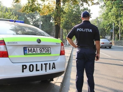 Politia capitalei a aplicat amenzi de peste 28 milioane de lei pentru nerespectarea masurilor de prevenire a infectiei Covid-19