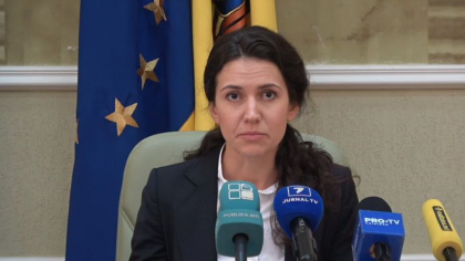 Olesea Stamate, despre eliberarea lui Platon: "Pot accepta ideea ca dosarul lui Platon ar fi fost instrumentat aiurea, insa eliberarea lui ne va costa prea mult"
