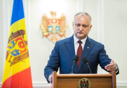 Igor Dodon va propune un proiect de lege privind protectia de stat a persoanelor implicate in investigarea dosarelor de interes national Igor Dodon va propune un proiect de lege privind protectia de stat a persoanelor implicate in investigarea dosarelor de interes national
