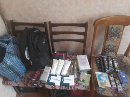 Un tanar a furat dintr-o farmacie mai multe produse si un calculator, la Cahul. Faptasul risca inchisoare