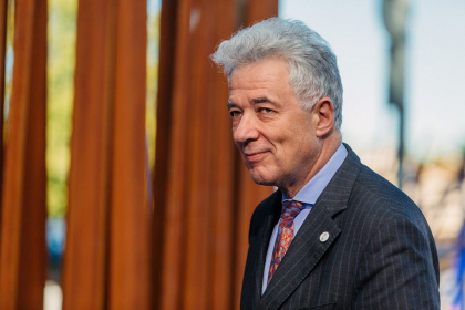 Reprezentantul special al Presedintiei albaneze a OSCE pentru procesul de reglementare transnistreana, in vizita in Republica Moldova Reprezentantul special al Presedintiei albaneze a OSCE pentru procesul de reglementare transnistreana, in vizita in Republica Moldova
