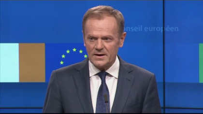 Ex-presedinte al Consiliului European: "Parlamentul actual al RM este disfunctional, iar cea mai buna solutie este sa va intoarceti la oameni si sa-i lasati sa decida" Ex-presedinte al Consiliului European: "Parlamentul actual al RM este disfunctional, iar cea mai buna solutie este sa va intoarceti la oameni si sa-i lasati sa decida"