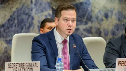 Republica Moldova a inaintat candidatura unui fost ministru de Externe la functia de director al Organizatiei Mondiale a Comertului Republica Moldova a inaintat candidatura unui fost ministru de Externe la functia de director al Organizatiei Mondiale a Comertului