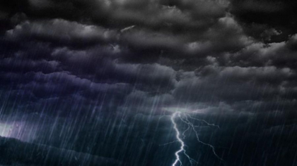 Ploi cu descarcari electrice in toata tara. Cum va fi vremea in urmatoarele zile. Prognoza meteo - FOTO