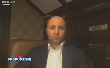  Adimte sau nu Pro Moldova o coalitie din care sa faca parte si Partidul Sor? Declaratiile deputatului PRO Moldova, Vladimir Cebotari - InPROfunzime

