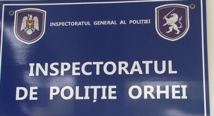 Focar de Covid-19 la Inspectoratul de Politie Orhei. 22 angajati - testati pozitiv. Institutia nu a fost plasata in carantina