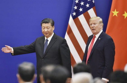 Dezvaluiri. Donald Trump i-ar fi cerut ajutorul presedintelui Chinei pentru a fi reales Dezvaluiri. Donald Trump i-ar fi cerut ajutorul presedintelui Chinei pentru a fi reales