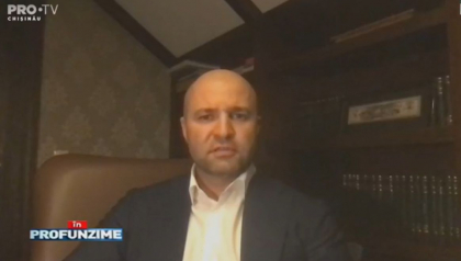 In turul doi al alegerilor prezidentiale, Pro Moldova o va sustine pe Maia Sandu. Declaratiile deputatului Vladimir Cebotari, la emisiunea InPROfunzime