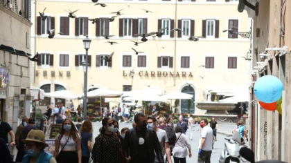Noi cazuri de coronavirus in Italia, doua focare identificate in Roma. Autoritatile fac apel la „prudenta”
Noi cazuri de coronavirus in Italia, doua focare identificate in Roma. Autoritatile fac apel la „prudenta”