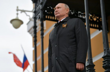 Vladimir Putin lanseaza acuzatii la adresa Occidentului cu privire la cel de-al Doilea Razboi Mondial  