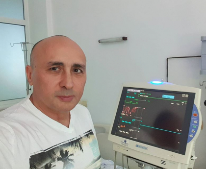 Gest extrem al lui Marcel Pavel, acuzat ca a primit bani ca sa spuna ca are Covid-19 Gest extrem al lui Marcel Pavel, acuzat ca a primit bani ca sa spuna ca are Covid-19